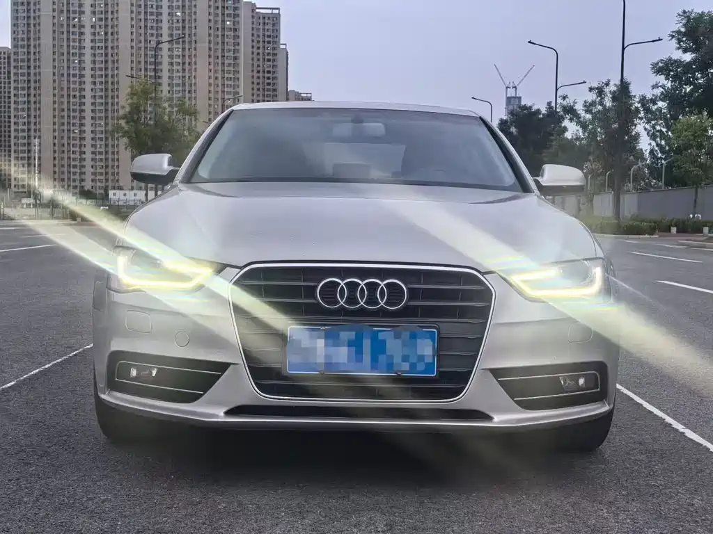 Audi A4L 2016 — фото 4