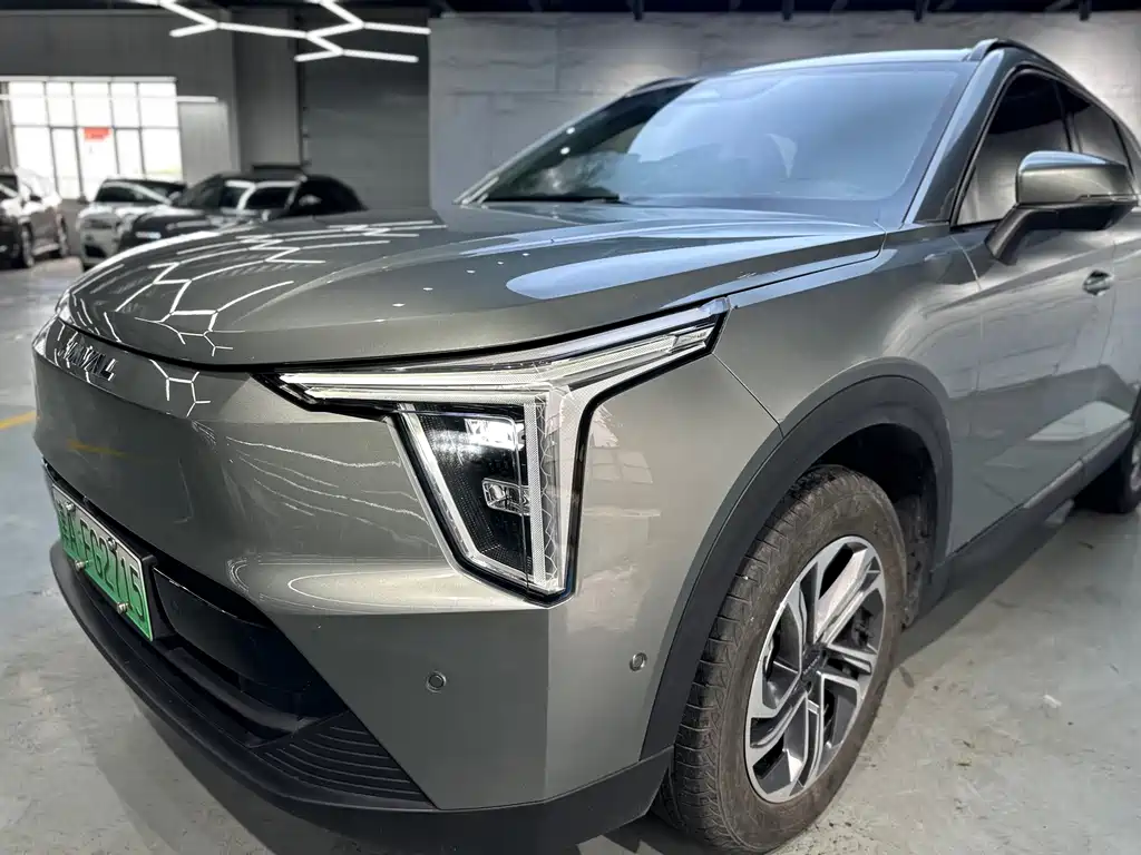 Haval Xiaolong 2023 — фото 18