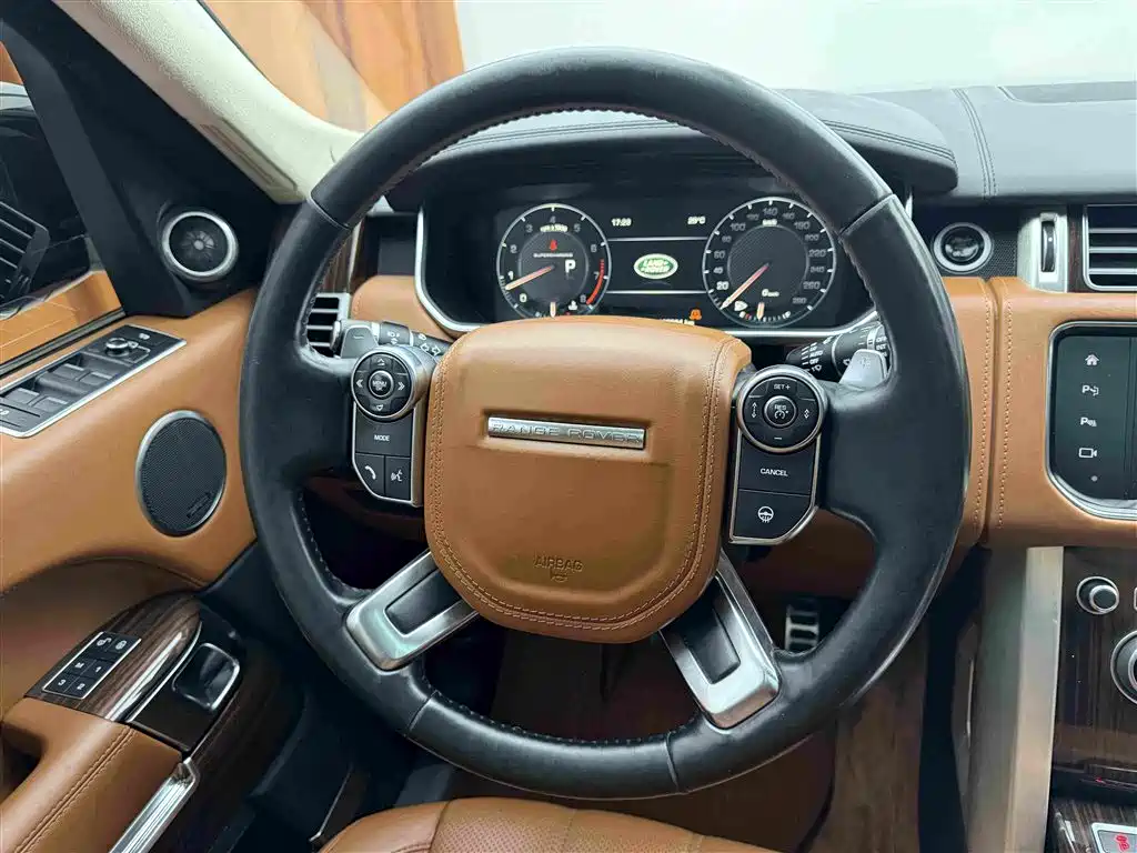 Land Rover Range Rover 2016 — фото 10