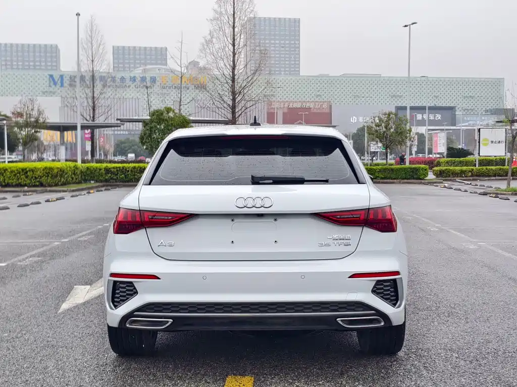 Audi A3 2023