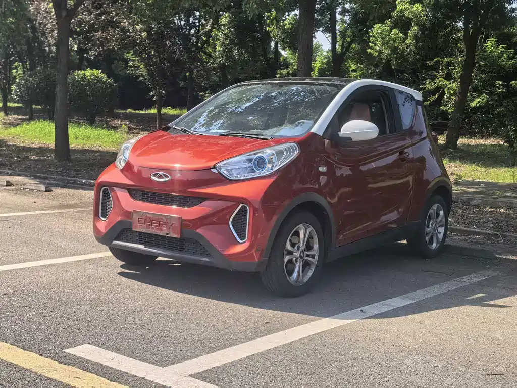 Chery eQ1 2019