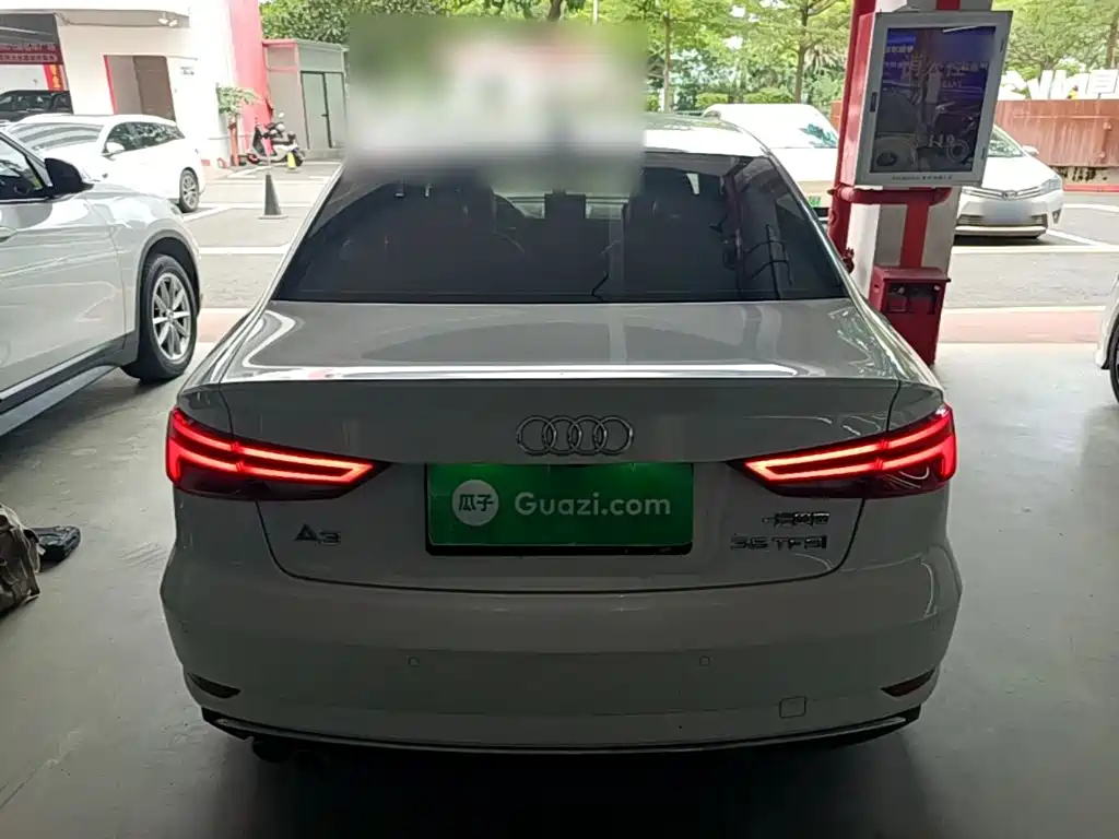 Audi A3 2019