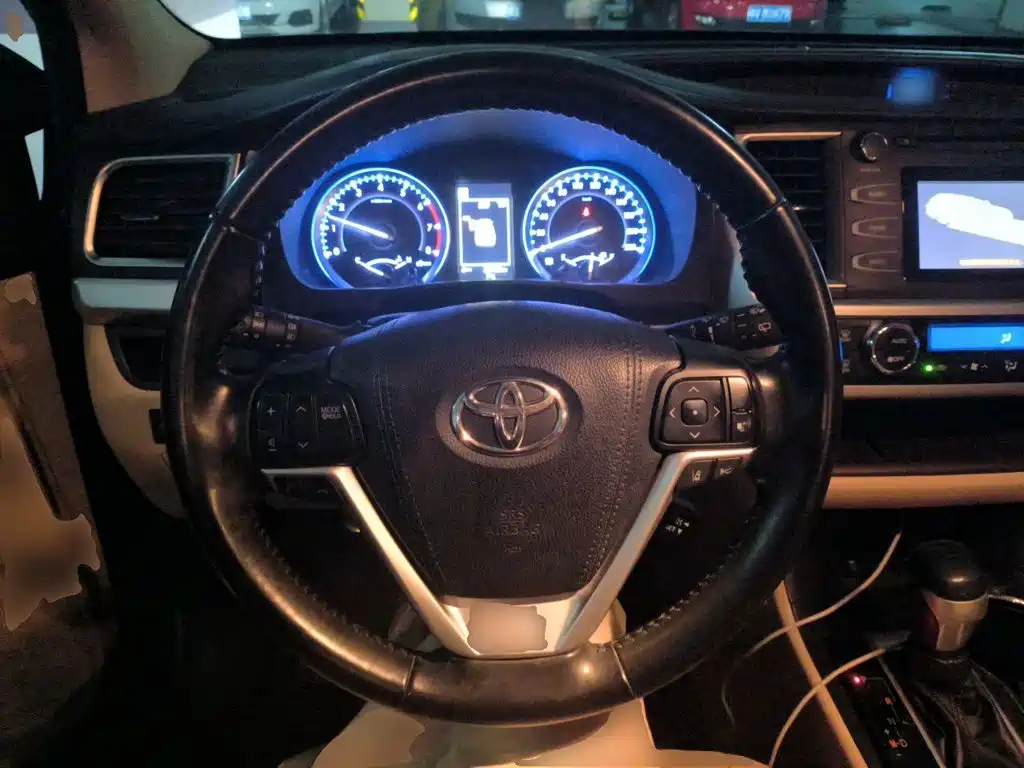 Toyota Highlander 2018