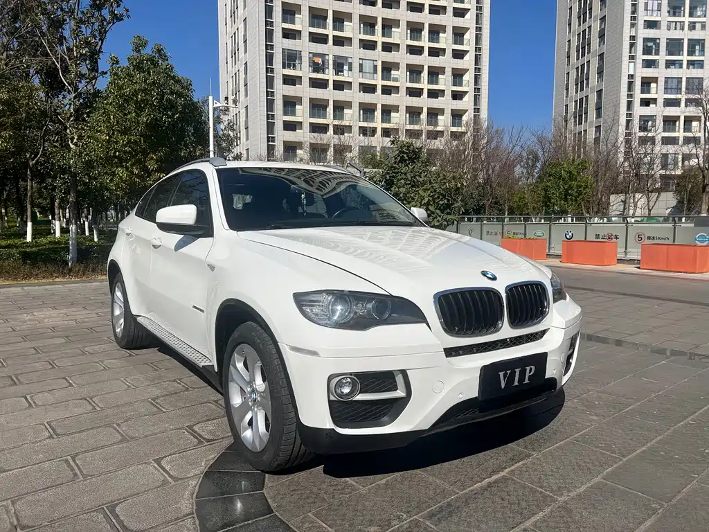 BMW X6 2014 — фото 3