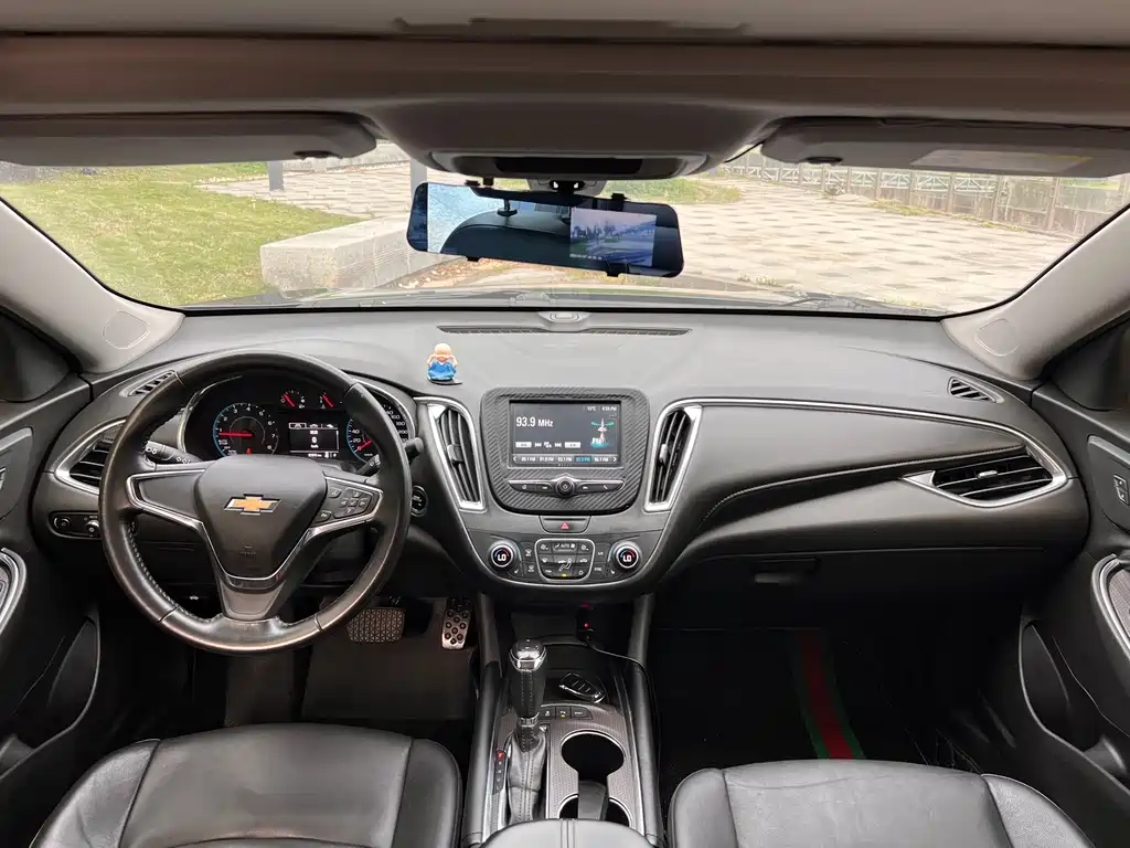 Chevrolet Malibu XL 2017 — фото 14