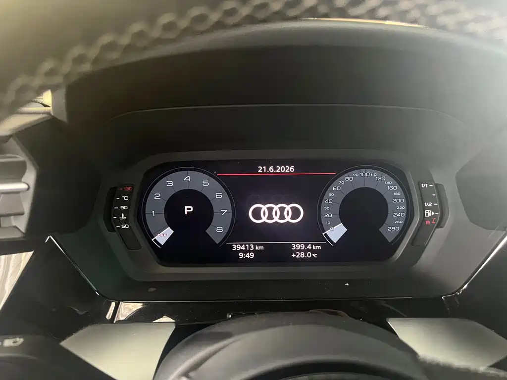 Audi A3 2022 — фото 15
