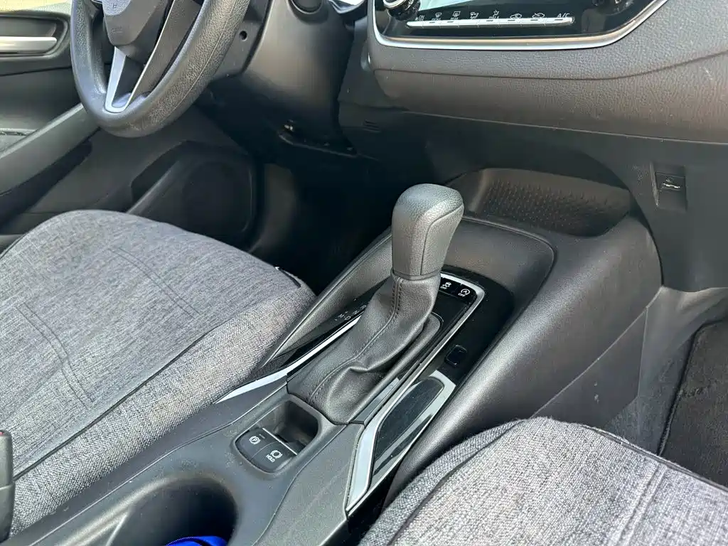 Toyota Levin 2020 — фото 18