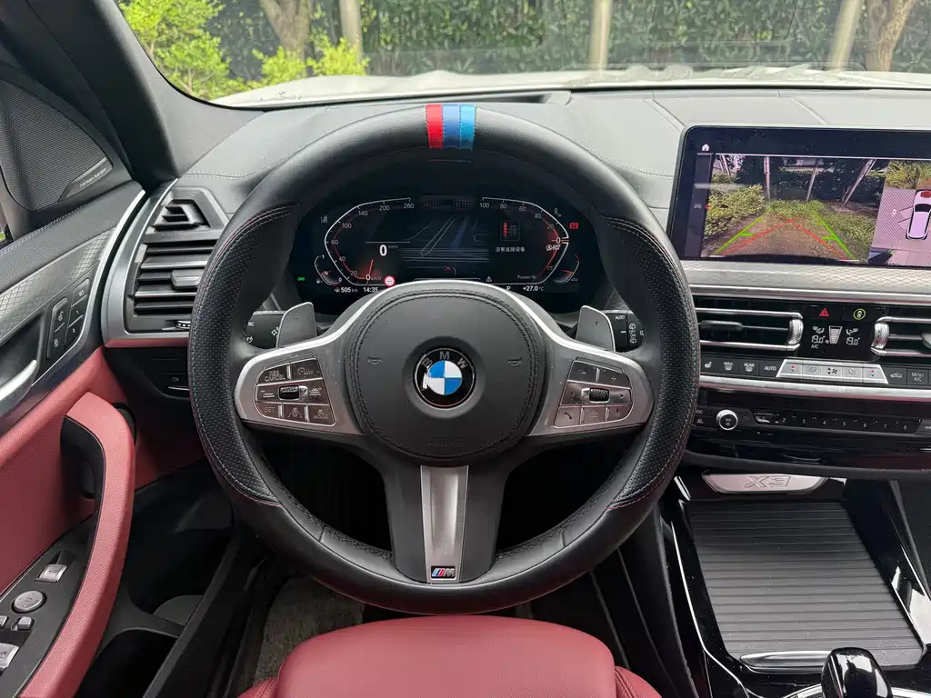BMW X3 2024 — фото 15