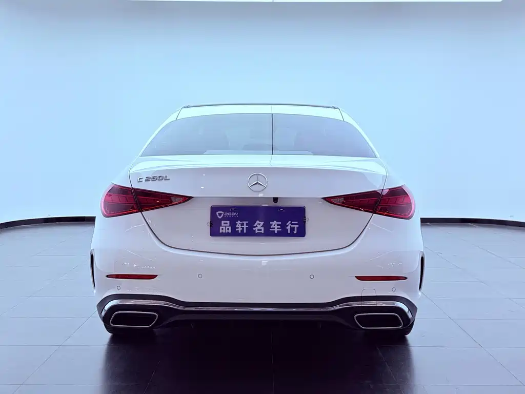 Mercedes-Benz C-Class 2023
