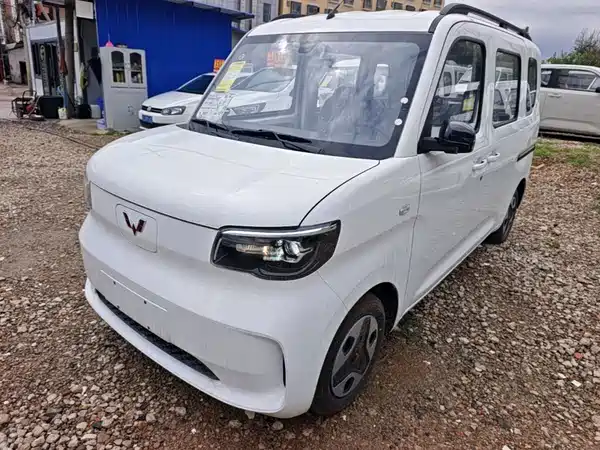 Wuling Zhiguang New Energy 2026