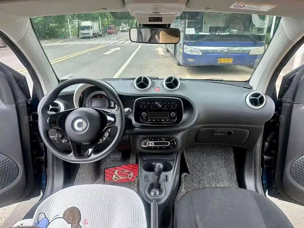 smart Fortwo 2018 — фото 9