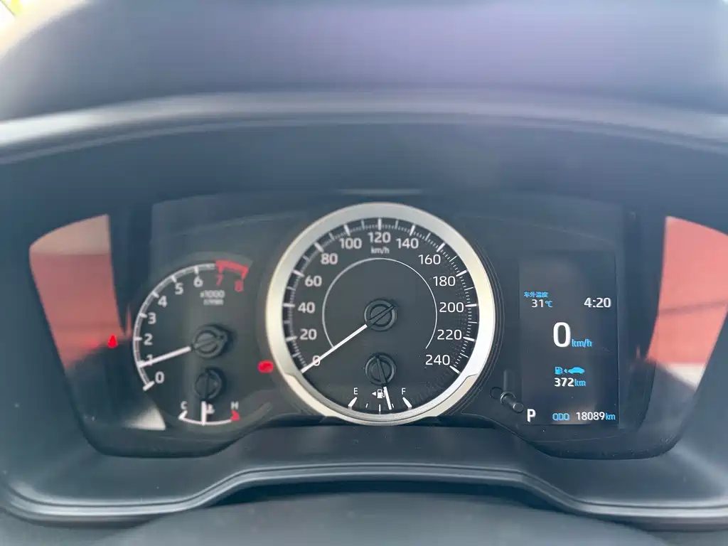 Toyota Corolla 2023