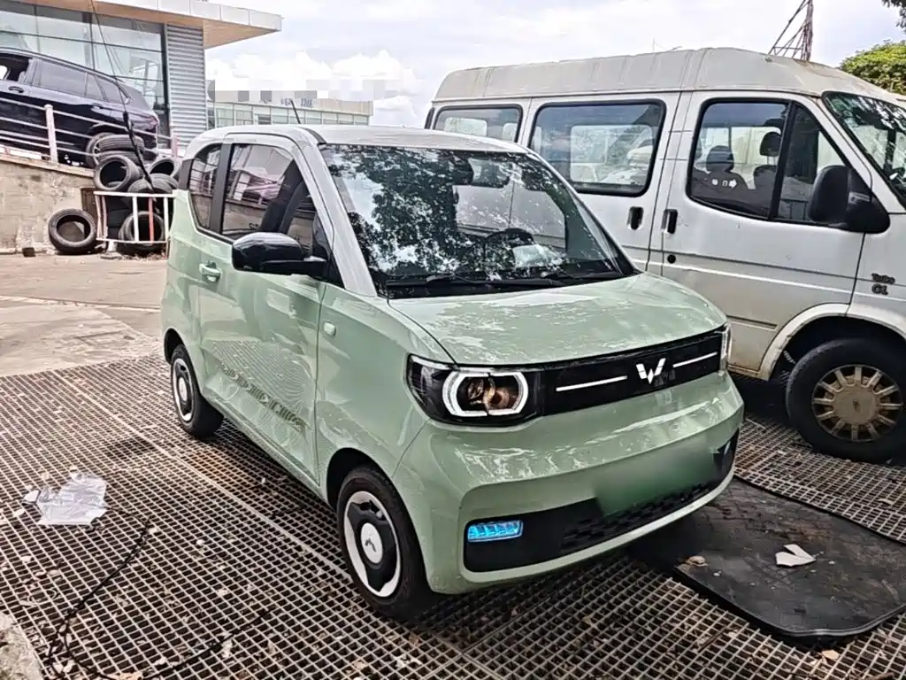Wuling Hongguang MINIEV 2022