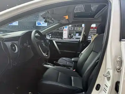 Toyota Corolla 2018