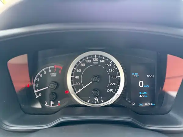 Toyota Corolla 2023