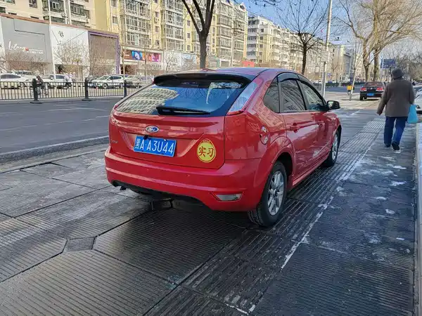 Ford Focus 2009