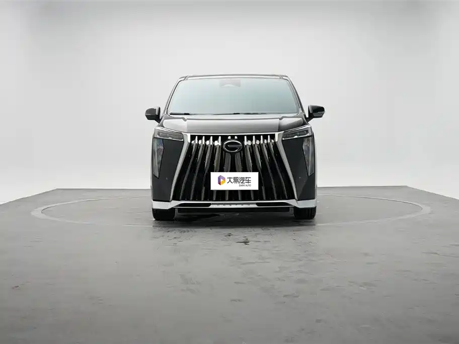 GAC Motor Trumpchi M8 2025 — фото 2