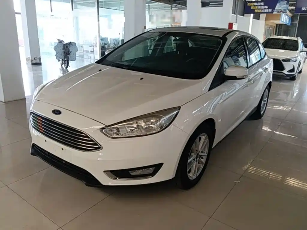 Ford Focus 2016 — фото 2