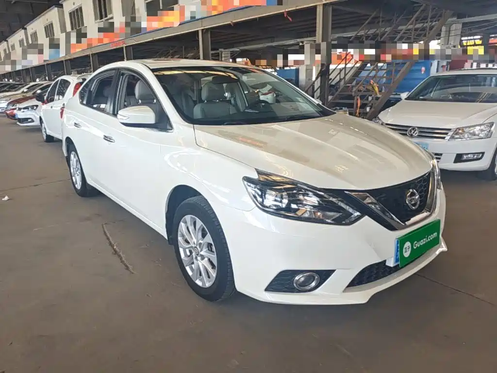 Nissan Sylphy 2016 — фото 4