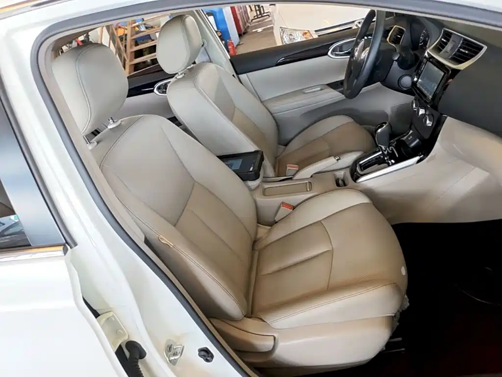 Nissan Sylphy 2016 — фото 25