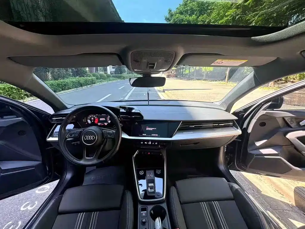 Audi A3 2023