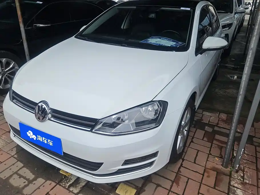 Volkswagen Golf 2015