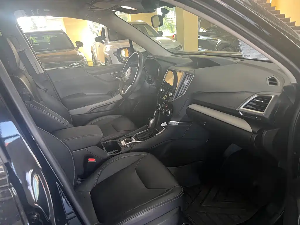 Subaru Forester 2023