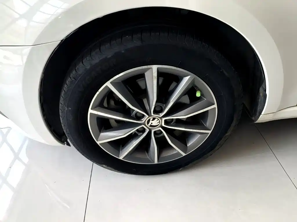 Skoda Octavia 2020 — фото 23