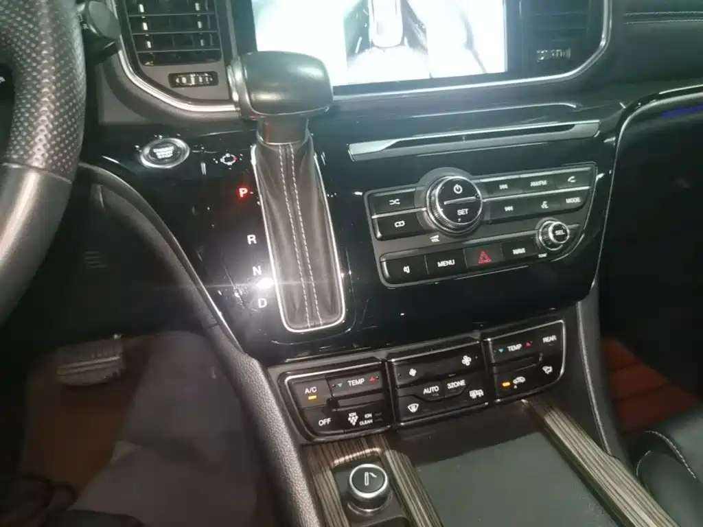GAC Trumpchi M8 2020 — фото 14