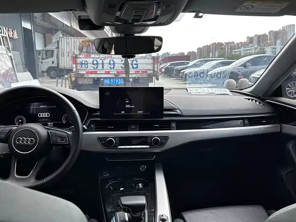 Audi A5 2022