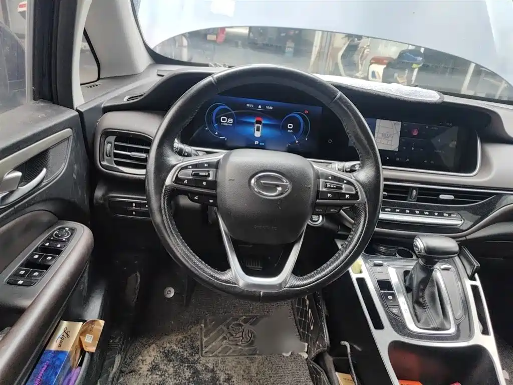 GAC Motor Trumpchi M6 2019 — фото 3