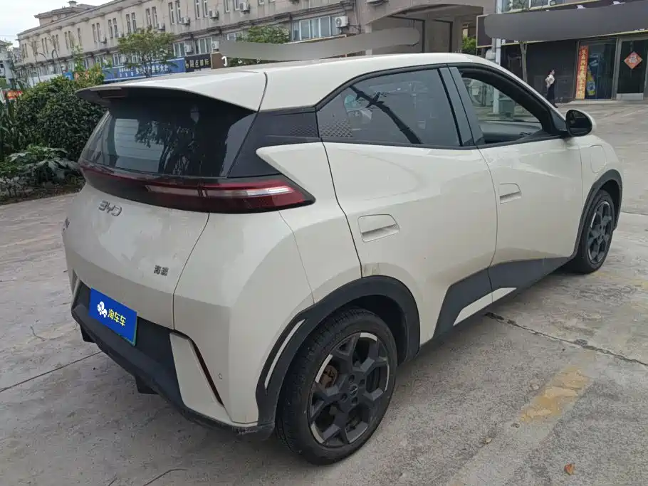 BYD Seagull 2024