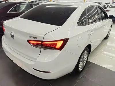 Buick Excelle GT 2021