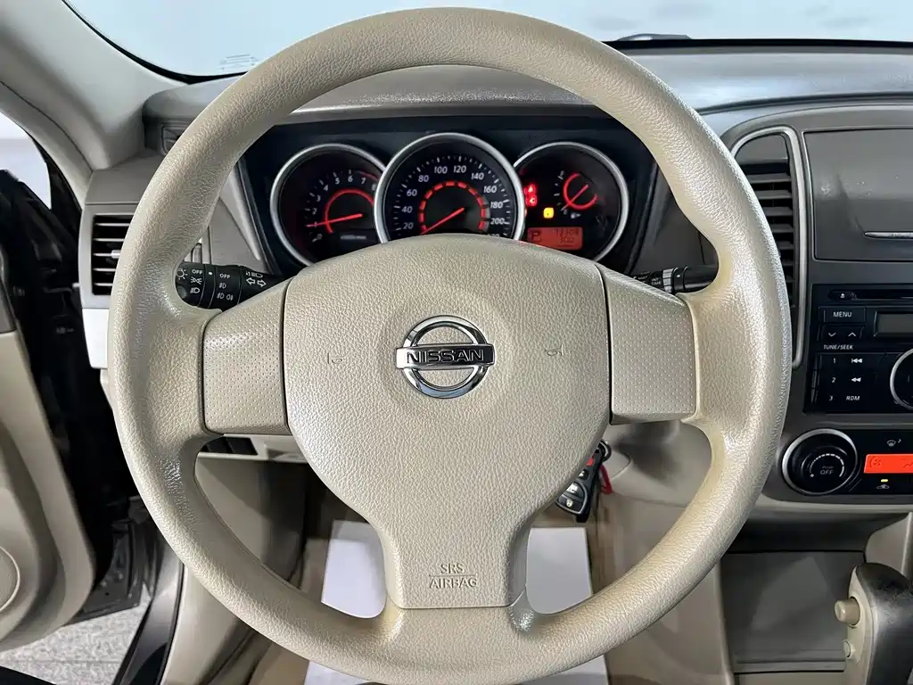 Nissan Sylphy 2013 — фото 24