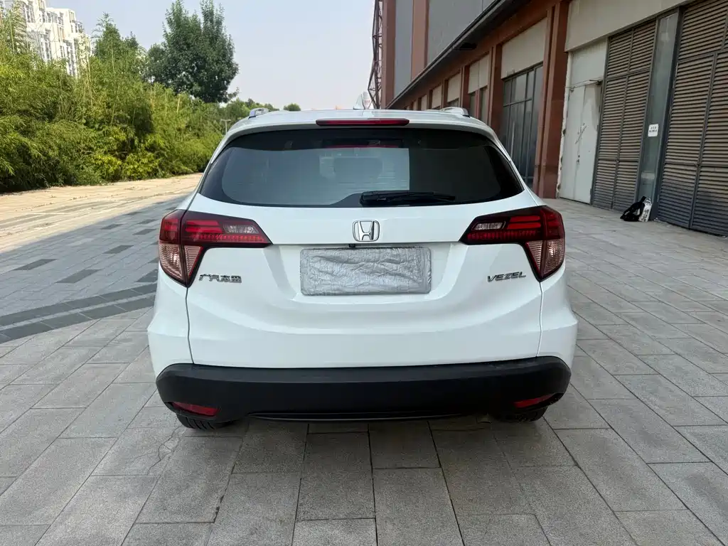 Honda Vezel 2019 — фото 9