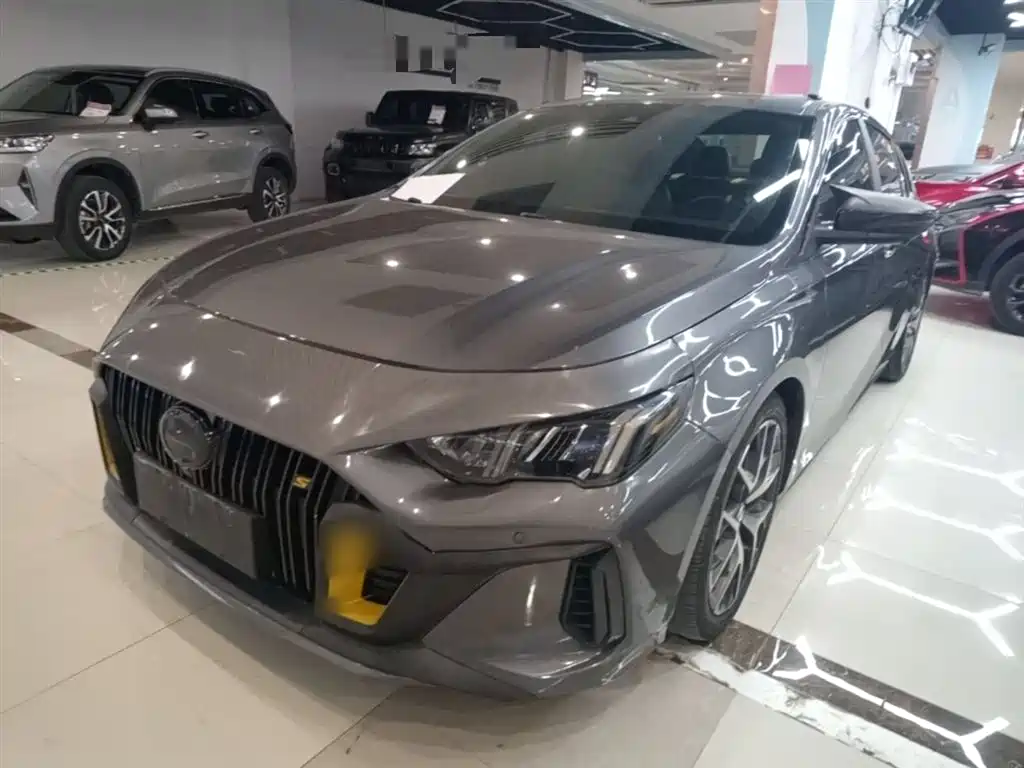 GAC Motor Shadow Leopard 2022 — фото 1