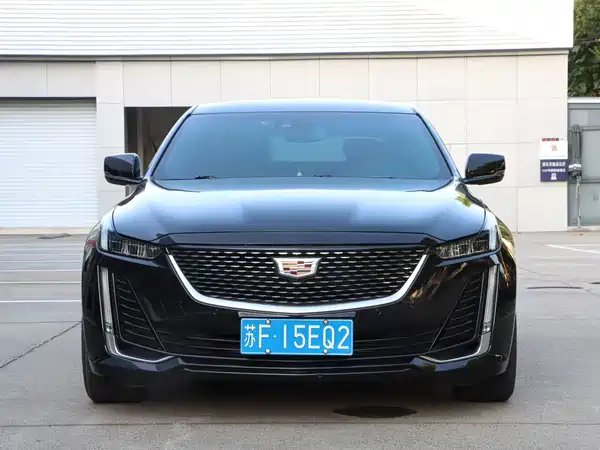 Cadillac CT5 2022
