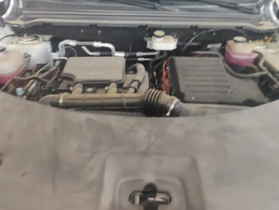 BYD Song Pro New Energy 2025 — фото 10