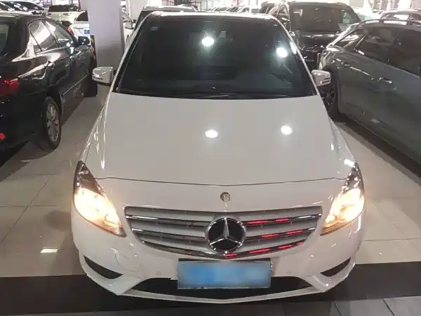 Mercedes-Benz B-Class 2016