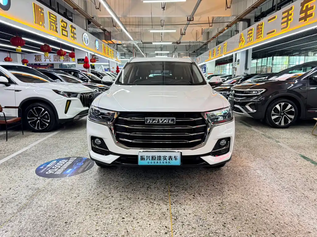 Haval H6 2022