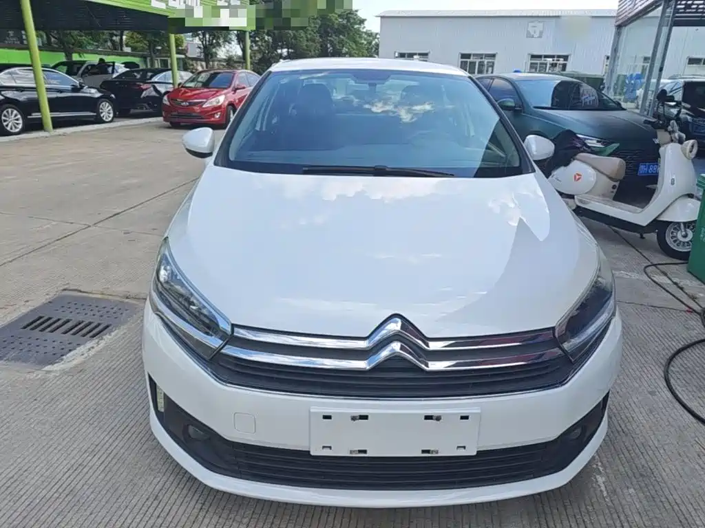 Citroen C4 2016