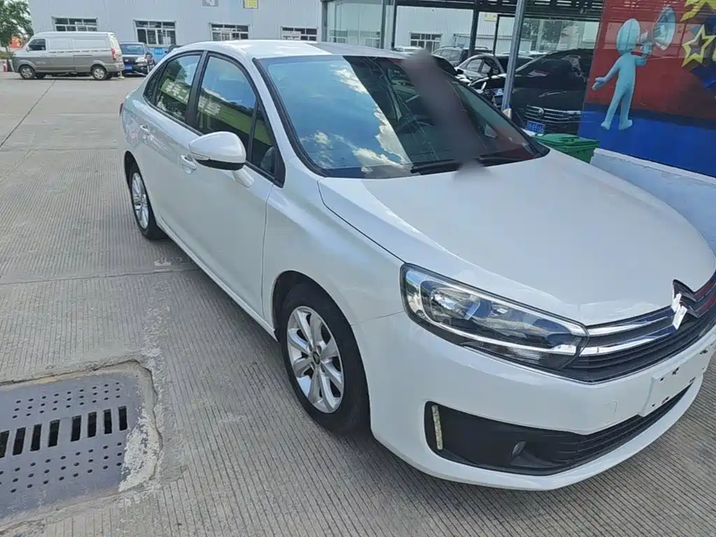 Citroen C4 2016