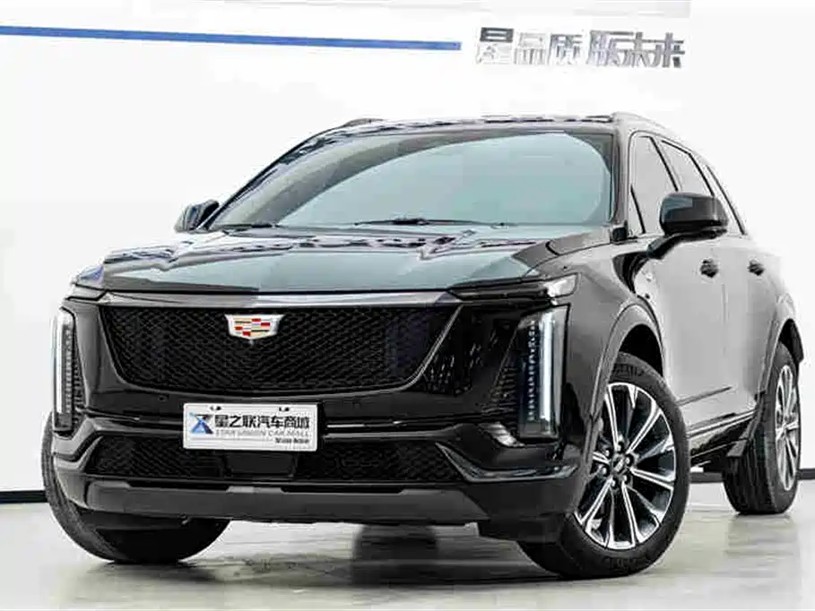 Cadillac XT5 2024 — фото 2