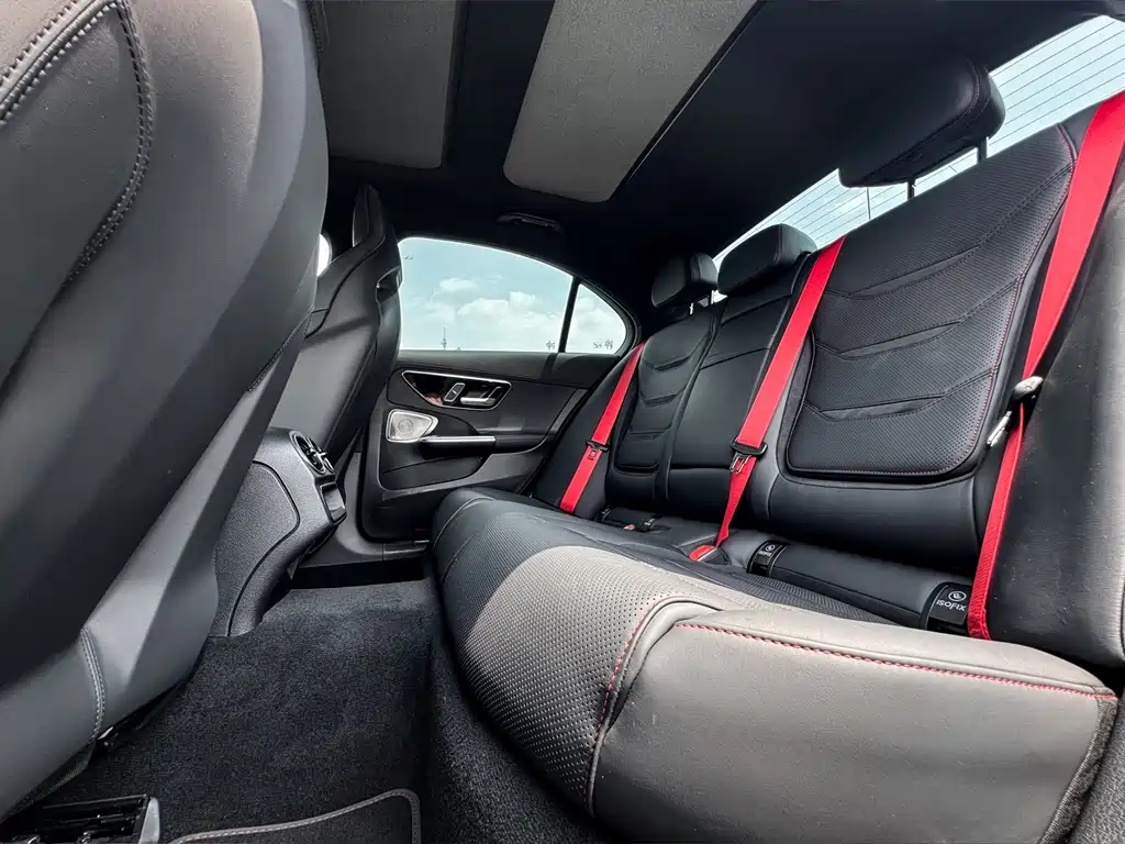 Mercedes-Benz C-Class AMG New Energy 2025 — фото 15