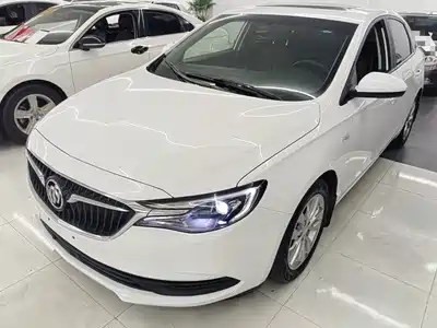 Buick Excelle GT 2021
