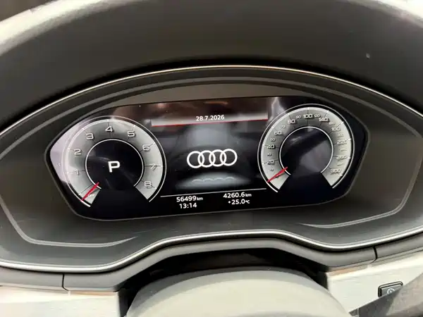 Audi A4L 2023