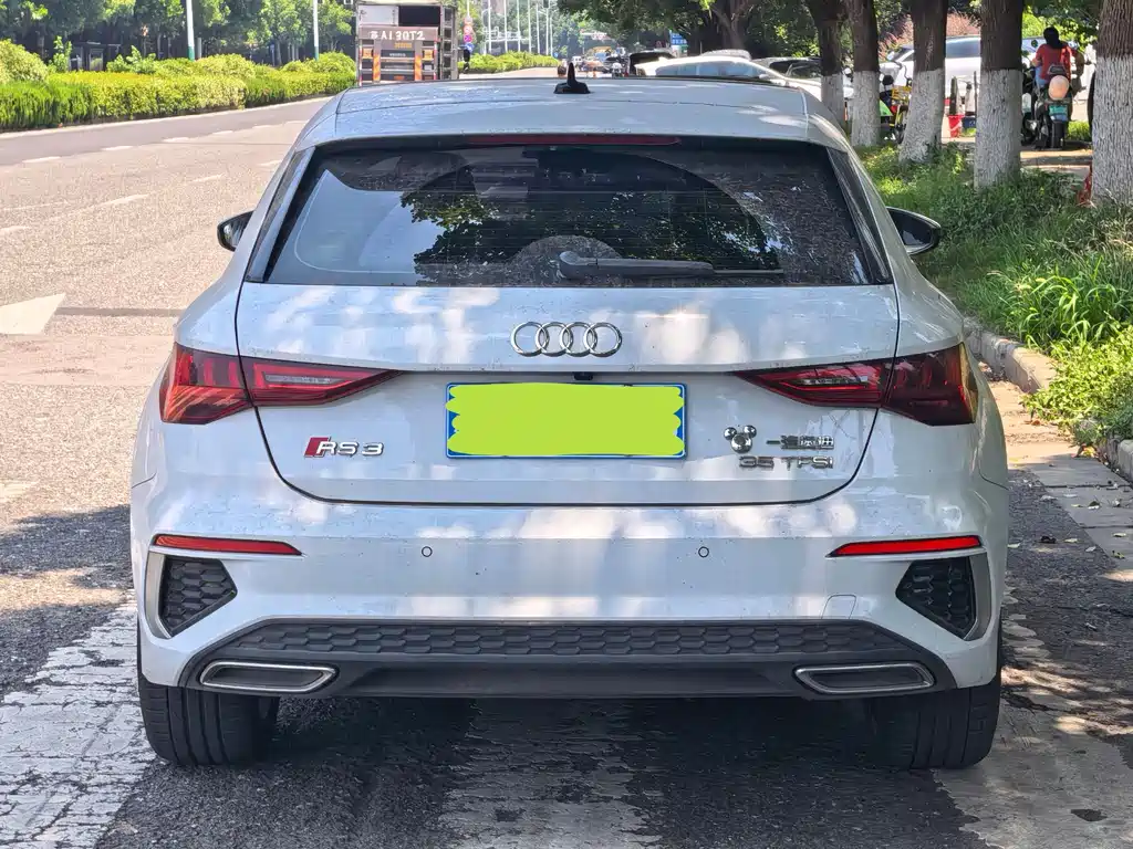 Audi A3 2021