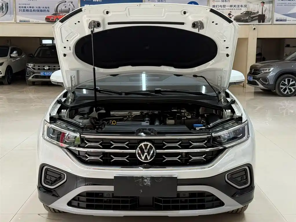 Volkswagen Tayron 2023