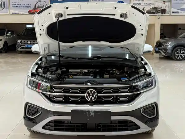 Volkswagen Tayron 2023