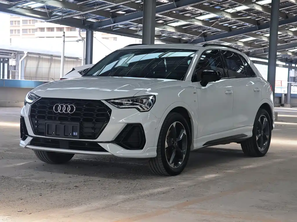 Audi Q3 2023